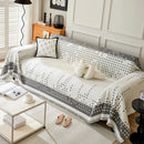 Reversible Chenille Sofa Covers for Pets, Large Throw Blanket for Couch, Blanket on The Sofa by Slipcover KAS™