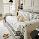 Reversible Chenille Sofa Covers for Pets, Large Throw Blanket for Couch, Blanket on The Sofa by Slipcover KAS™
