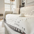 Reversible Chenille Sofa Covers for Pets, Large Throw Blanket for Couch, Blanket on The Sofa by Slipcover KAS™