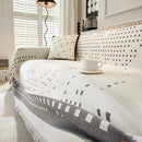 Reversible Chenille Sofa Covers for Pets, Large Throw Blanket for Couch, Blanket on The Sofa by Slipcover KAS™