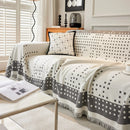 Reversible Chenille Sofa Covers for Pets, Large Throw Blanket for Couch, Blanket on The Sofa by Slipcover KAS™