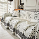 Reversible Chenille Sofa Covers for Pets, Large Throw Blanket for Couch, Blanket on The Sofa by Slipcover KAS™