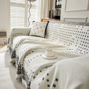 Reversible Chenille Sofa Covers for Pets, Large Throw Blanket for Couch, Blanket on The Sofa by Slipcover KAS™