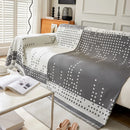 Reversible Chenille Sofa Covers for Pets, Large Throw Blanket for Couch, Blanket on The Sofa by Slipcover KAS™