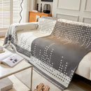 Reversible Chenille Sofa Covers for Pets, Large Throw Blanket for Couch, Blanket on The Sofa by Slipcover KAS™