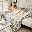 Reversible Chenille Sofa Covers for Pets, Large Throw Blanket for Couch, Blanket on The Sofa by Slipcover KAS™