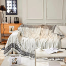 Reversible Chenille Sofa Covers for Pets, Large Throw Blanket for Couch, Blanket on The Sofa by Slipcover KAS™