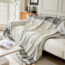 Reversible Chenille Sofa Covers for Pets, Large Throw Blanket for Couch, Blanket on The Sofa by Slipcover KAS™
