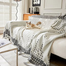 Reversible Chenille Sofa Covers for Pets, Large Throw Blanket for Couch, Blanket on The Sofa by Slipcover KAS™