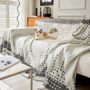 Reversible Chenille Sofa Covers for Pets, Large Throw Blanket for Couch, Blanket on The Sofa by Slipcover KAS™