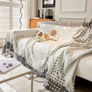 Reversible Chenille Sofa Covers for Pets, Large Throw Blanket for Couch, Blanket on The Sofa by Slipcover KAS™