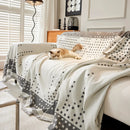 Reversible Chenille Sofa Covers for Pets, Large Throw Blanket for Couch, Blanket on The Sofa by Slipcover KAS™