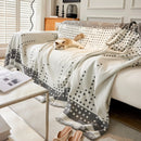 Reversible Chenille Sofa Covers for Pets, Large Throw Blanket for Couch, Blanket on The Sofa by Slipcover KAS™