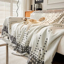 Reversible Chenille Sofa Covers for Pets, Large Throw Blanket for Couch, Blanket on The Sofa by Slipcover KAS™