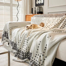 Reversible Chenille Sofa Covers for Pets, Large Throw Blanket for Couch, Blanket on The Sofa by Slipcover KAS™