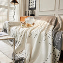 Reversible Chenille Sofa Covers for Pets, Large Throw Blanket for Couch, Blanket on The Sofa by Slipcover KAS™