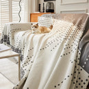 Reversible Chenille Sofa Covers for Pets, Large Throw Blanket for Couch, Blanket on The Sofa by Slipcover KAS™