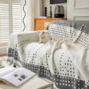 Reversible Chenille Sofa Covers for Pets, Large Throw Blanket for Couch, Blanket on The Sofa by Slipcover KAS™