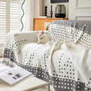 Reversible Chenille Sofa Covers for Pets, Large Throw Blanket for Couch, Blanket on The Sofa by Slipcover KAS™