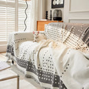 Reversible Chenille Sofa Covers for Pets, Large Throw Blanket for Couch, Blanket on The Sofa by Slipcover KAS™