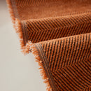 Herringbone Oversized Chenille Couch Throw Cover Sofa Slipcovers Couch Covers for Sectional Couches