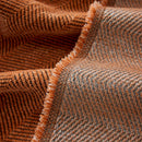 Herringbone Oversized Chenille Couch Throw Cover Sofa Slipcovers Couch Covers for Sectional Couches