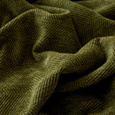 Herringbone Oversized Chenille Couch Throw Cover Sofa Slipcovers Couch Covers for Sectional Couches