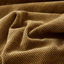 Herringbone Oversized Chenille Couch Throw Cover Sofa Slipcovers Couch Covers for Sectional Couches