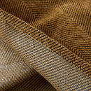 Herringbone Oversized Chenille Couch Throw Cover Sofa Slipcovers Couch Covers for Sectional Couches