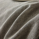 Herringbone Oversized Chenille Couch Throw Cover Sofa Slipcovers Couch Covers for Sectional Couches