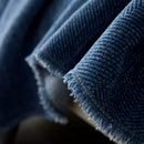 Herringbone Oversized Chenille Couch Throw Cover Sofa Slipcovers Couch Covers for Sectional Couches