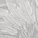 Tropical Botanical Leaf Texture Furniture Protector Blanket Soft Breathable Sofa Cover