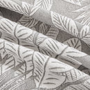 Tropical Botanical Leaf Texture Furniture Protector Blanket Soft Breathable Sofa Cover