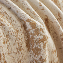 Soft Chenille Sofa Cover, Textured Abstract Couch Protector Cover with Vintage Pattern