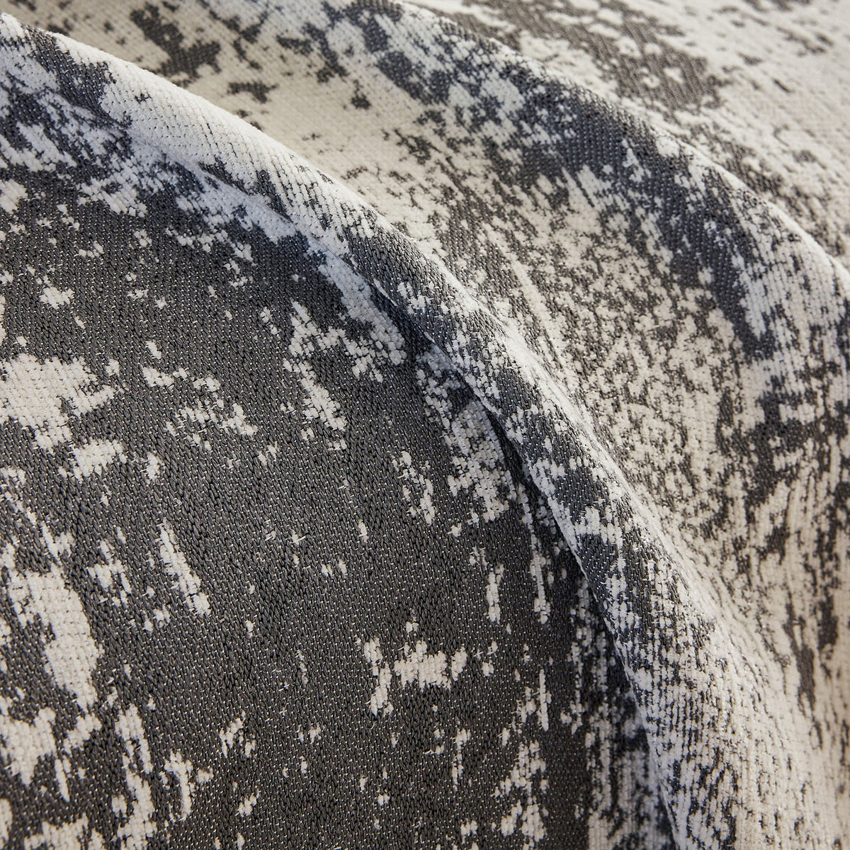 Soft Chenille Sofa Cover, Textured Abstract Couch Protector Cover with Vintage Pattern, photo 16 of 44