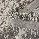Soft Chenille Sofa Cover, Textured Abstract Couch Protector Cover with Vintage Pattern