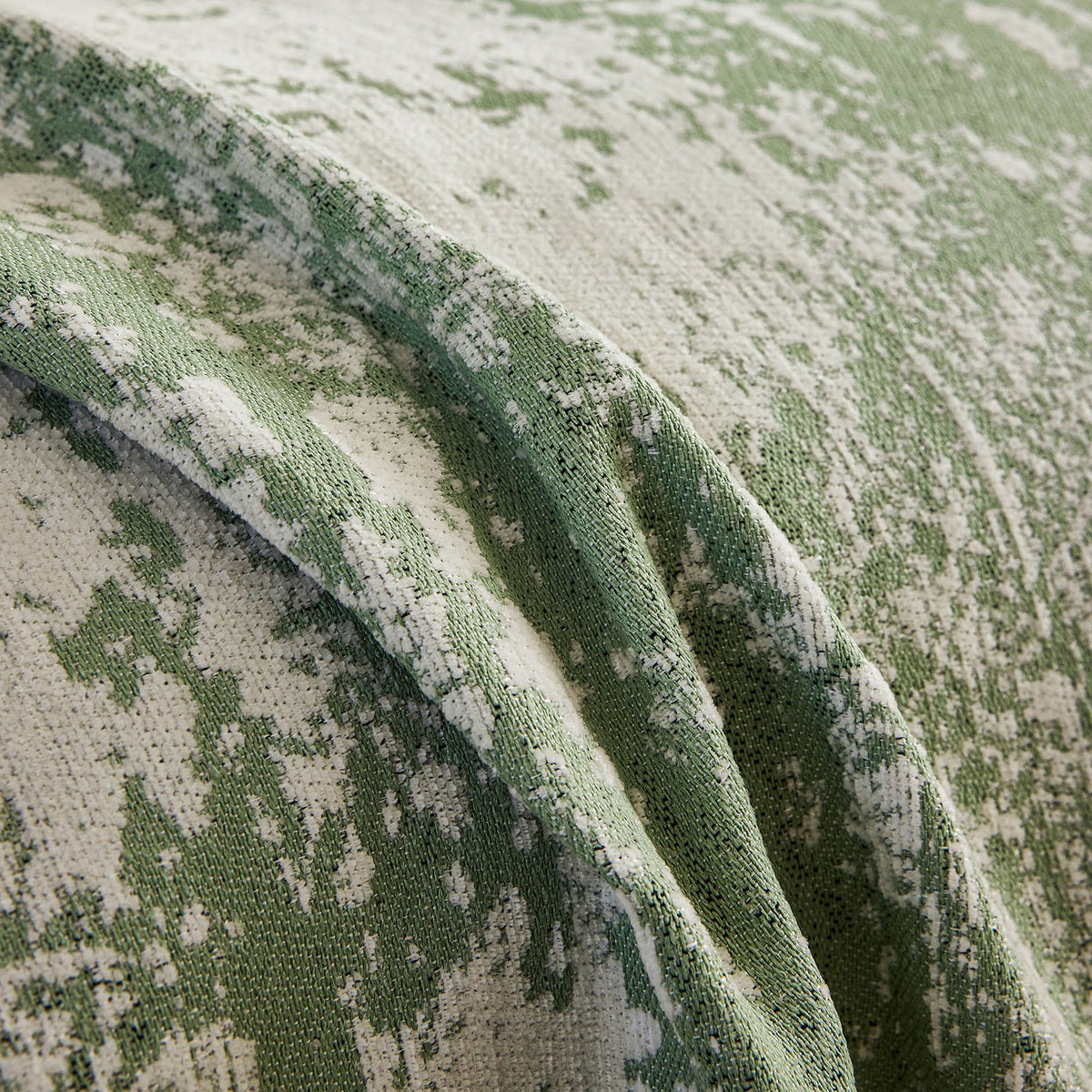 Soft Chenille Sofa Cover, Textured Abstract Couch Protector Cover with Vintage Pattern, photo 37 of 44