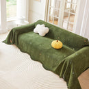Soft Jacquard Sofa Cover for Dogs, Boho Chenille Sofa Slipcover for Pets Washable by Slipcover KAS™