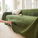 Soft Jacquard Sofa Cover for Dogs, Boho Chenille Sofa Slipcover for Pets Washable by Slipcover KAS™