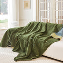 Soft Jacquard Sofa Cover for Dogs, Boho Chenille Sofa Slipcover for Pets Washable by Slipcover KAS™