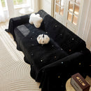 Soft Jacquard Sofa Cover for Dogs, Boho Chenille Sofa Slipcover for Pets Washable by Slipcover KAS™