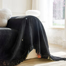 Soft Jacquard Sofa Cover for Dogs, Boho Chenille Sofa Slipcover for Pets Washable by Slipcover KAS™