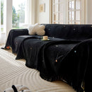 Soft Jacquard Sofa Cover for Dogs, Boho Chenille Sofa Slipcover for Pets Washable by Slipcover KAS™