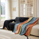 Soft Jacquard Sofa Cover for Dogs, Boho Chenille Sofa Slipcover for Pets Washable by Slipcover KAS™