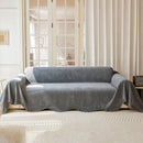 Soft Jacquard Sofa Cover for Dogs, Boho Chenille Sofa Slipcover for Pets Washable by Slipcover KAS™