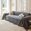 Soft Jacquard Sofa Cover for Dogs, Boho Chenille Sofa Slipcover for Pets Washable by Slipcover KAS™