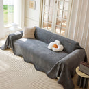 Soft Jacquard Sofa Cover for Dogs, Boho Chenille Sofa Slipcover for Pets Washable by Slipcover KAS™