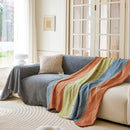 Soft Jacquard Sofa Cover for Dogs, Boho Chenille Sofa Slipcover for Pets Washable by Slipcover KAS™