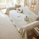 Soft Jacquard Sofa Cover for Dogs, Boho Chenille Sofa Slipcover for Pets Washable by Slipcover KAS™