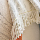 Soft Jacquard Sofa Cover for Dogs, Boho Chenille Sofa Slipcover for Pets Washable by Slipcover KAS™